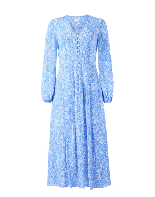 Product image - Shoshanna - Mira Blue Print Dress