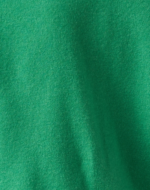 Fabric image - Vince - Green Wool Cashmere Cardigan