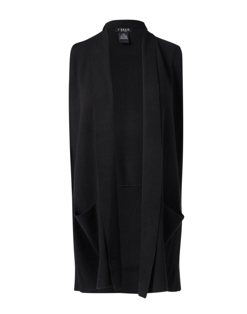 Product image - J'Envie - Black Knit Vest