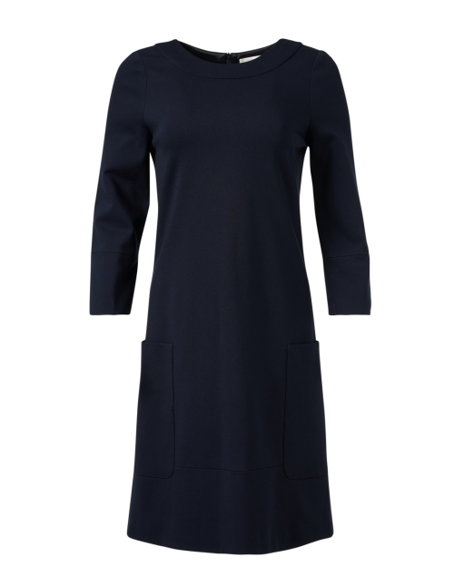 Product image - Jane - Ren Navy Tunic Dress