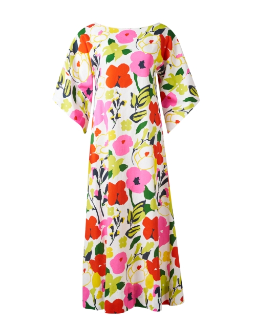 Product image - Frances Valentine - Spinnaker Multi Floral Cotton Maxi Dress