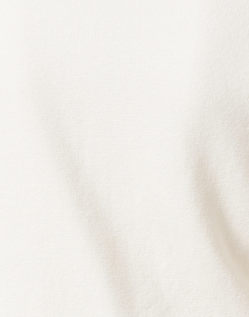 Fabric image - Burgess - Milly White Knit Blazer
