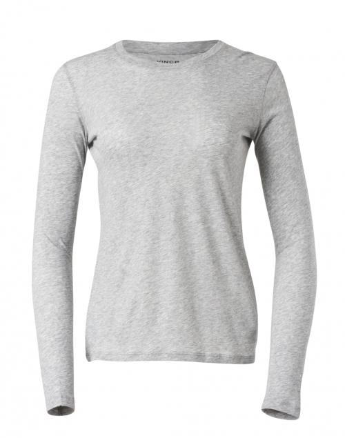 Product image - Vince - Heather Grey Essential Tee