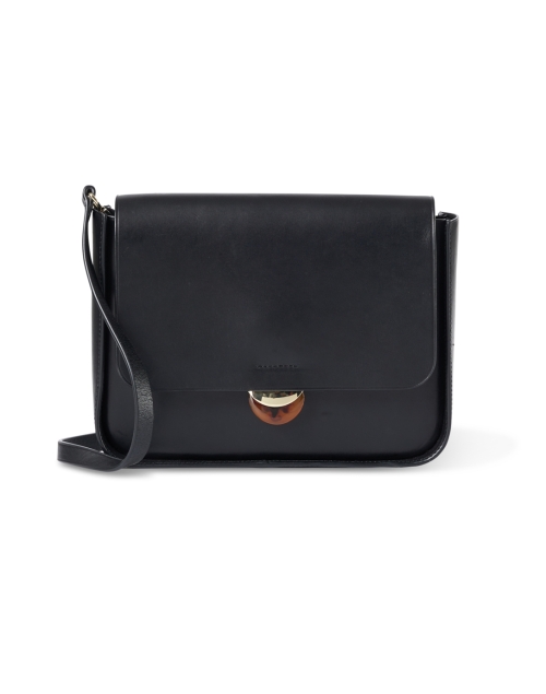 Product image - Loeffler Randall - Lourdes Black Leather Crossbody Bag