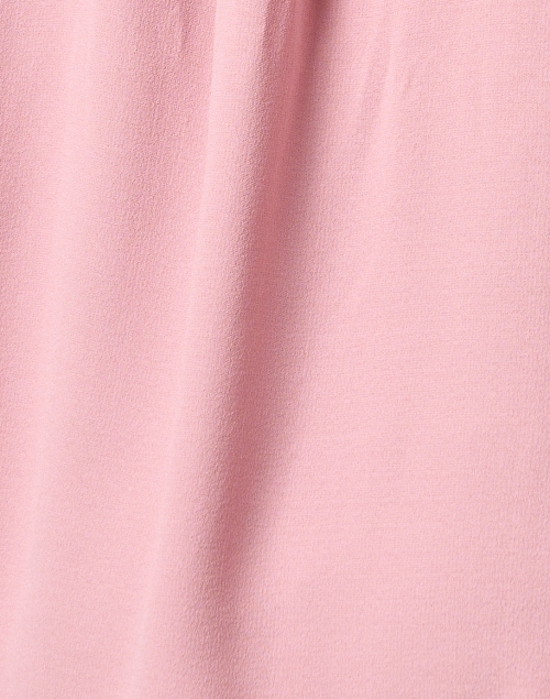 Fabric image - Eileen Fisher - Pink Silk Shirt