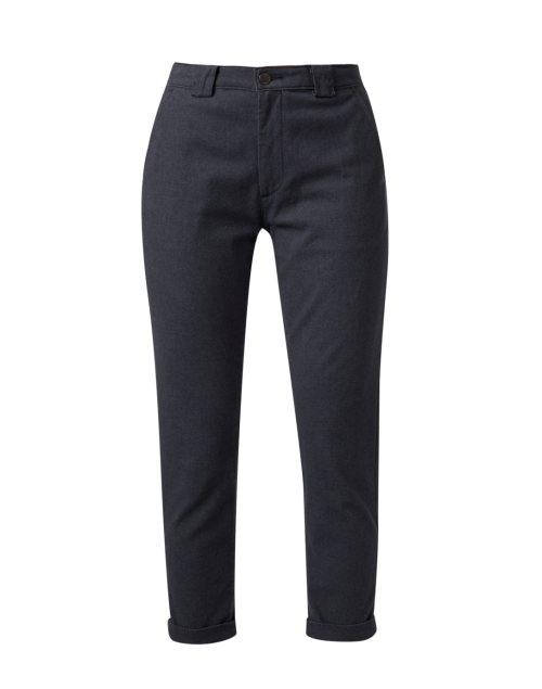 Product image - AG Jeans - Caden Steel Grey Stretch Cotton Pant