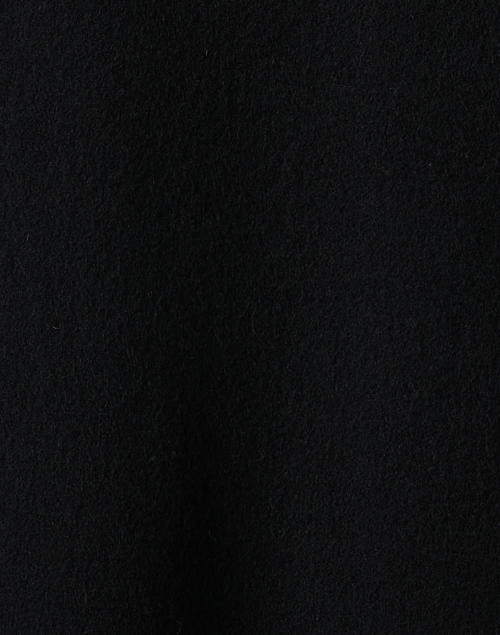 Fabric image - Marc Cain - Black Wool Cape