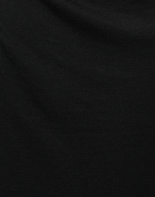 Fabric image - Vince - Black Jersey Skirt
