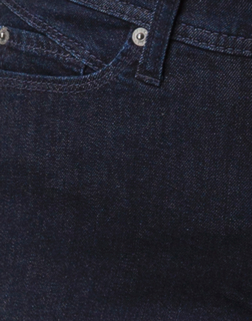 Cambio - Parla Dark Indigo Cotton Modern Rinse Jean