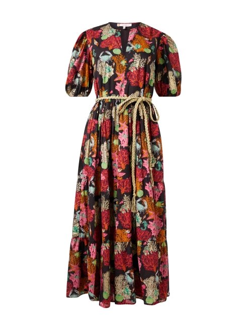 Product image - Jude Connally -  Jordana Multi Print Cotton Dress