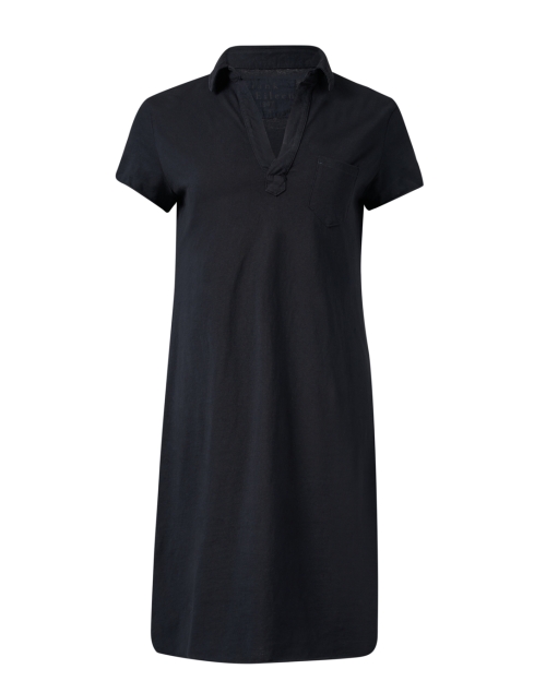 Product image - Frank & Eileen - Lauren Navy Cotton Polo Dress
