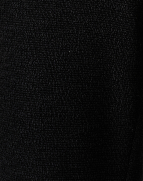 Fabric image - Cambio - Cameron Black Tweed Pant