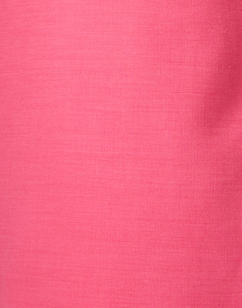 Fabric image - Paule Ka - Pink Bow Shift Dress