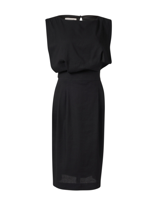 Product image - Lafayette 148 New York - Black Blouson Dress
