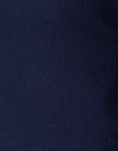 Fabric image - Brochu Walker - Arden Navy Looker Sweater
