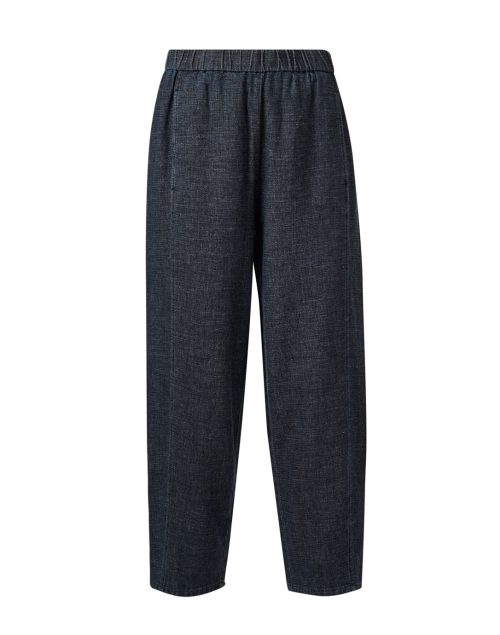 Product image - Eileen Fisher - Denim Lantern Ankle Pant 