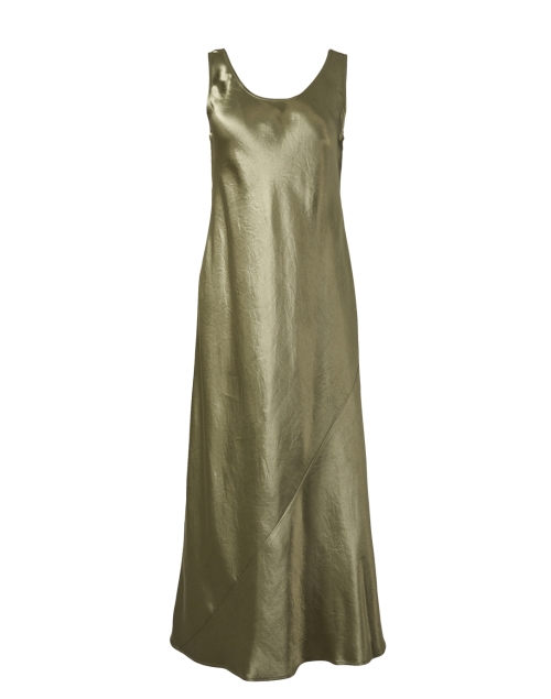 Product image - Max Mara Leisure - Talete Green Slip Dress