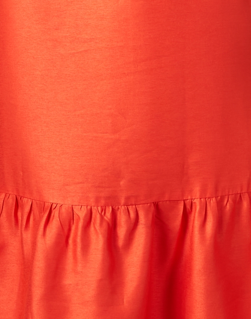 Fabric image - Rosso35 - Orange Midi Dress