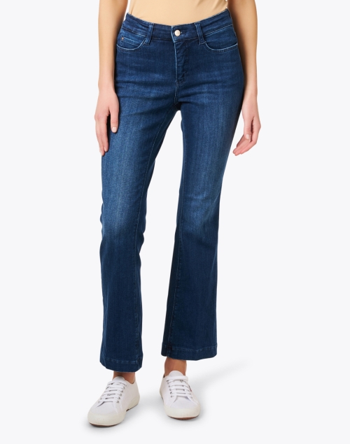 Front image - MAC Jeans - Dream Blue Bootcut Jean