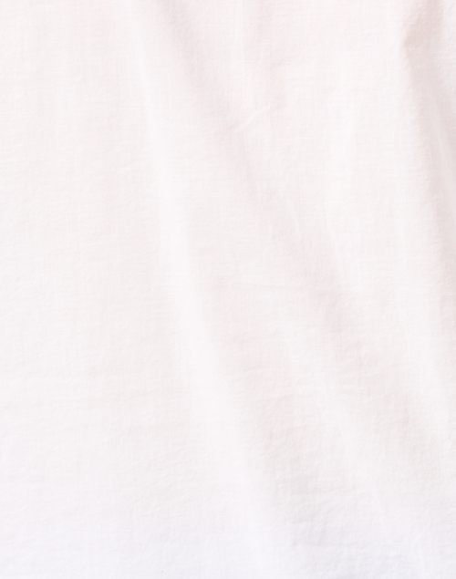 Fabric image - Xirena - Channing White Cotton Shirt