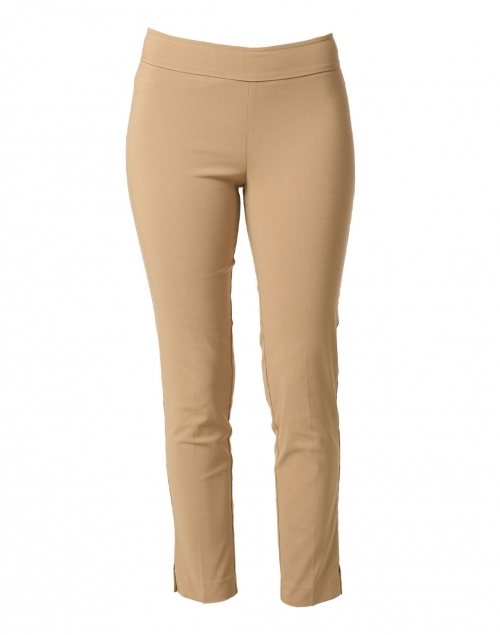 Product image - Avenue Montaigne - Pars Camel Signature Stretch Pull On Pant