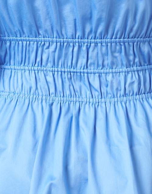 Fabric image - Jason Wu - Blue Cotton Shirt Dress