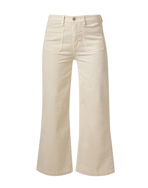 Product image - AG Jeans - Kassie Cream Patch Pocket Jean