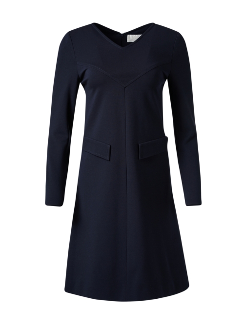 Product image - Jane - Sky Navy Jersey Dress