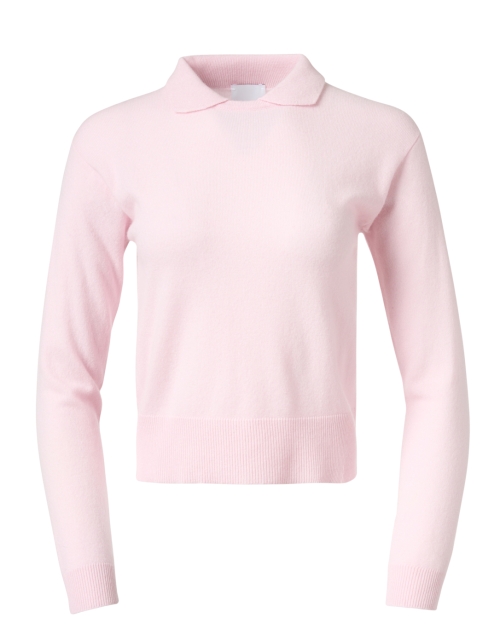 Product image - Allude - Light Pink Wool Cashmere Sweater