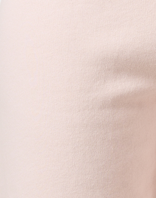 Fabric image - Frank & Eileen - Catherine Rose Pink Sweatpant