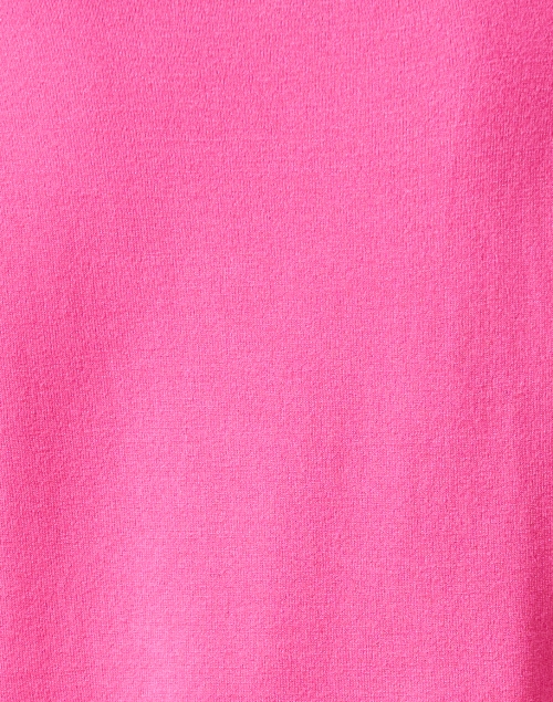 Fabric image - J'Envie - Pink Cutout Sleeve Top
