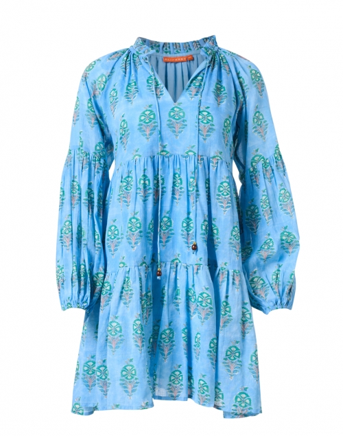 Product image - Oliphant - Blue Clover Cotton Dress