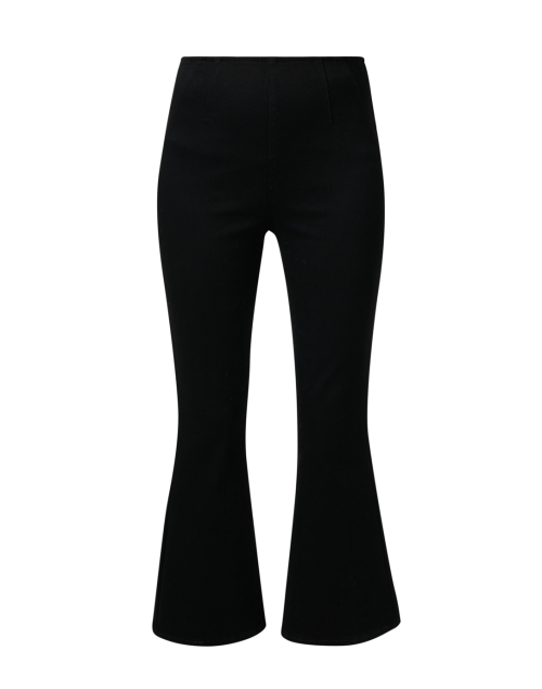 Product image - Veronica Beard - Sana Black Pull On Jean