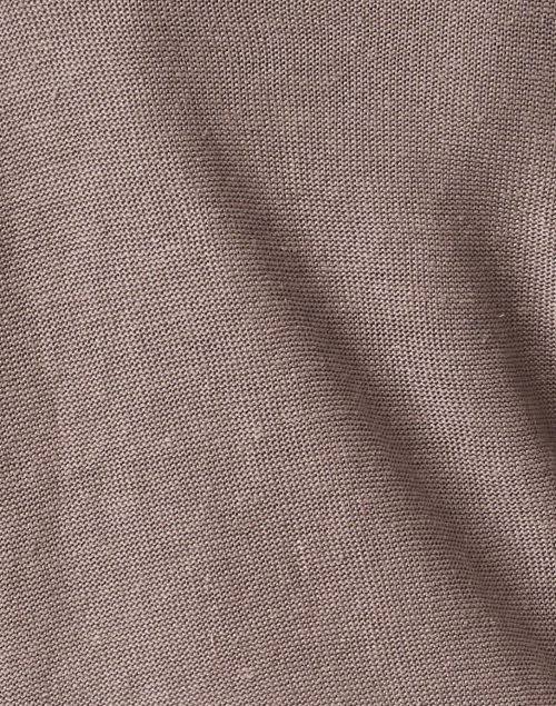 Fabric image - Kinross - Brown Linen Sweater