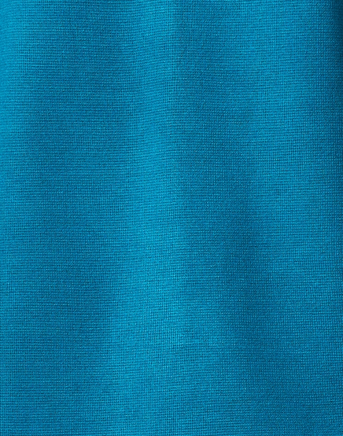 Fabric image - J'Envie - Teal Knit Jacket