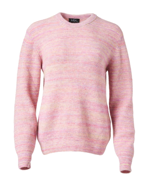 Product image - A.P.C. - Elsa Pink Sweater