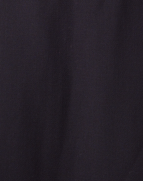 Fabric image - Jane - Olive Soft Black Wool Skirt