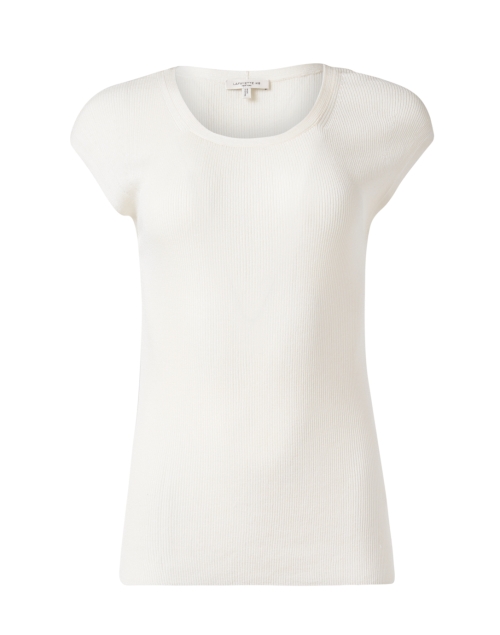 Product image - Lafayette 148 New York - White Knit Top
