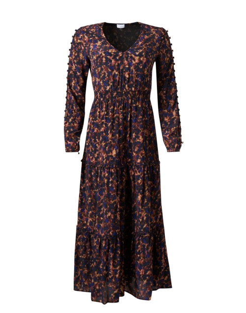 Product image - Ecru - Connelly Multi Print Dress
