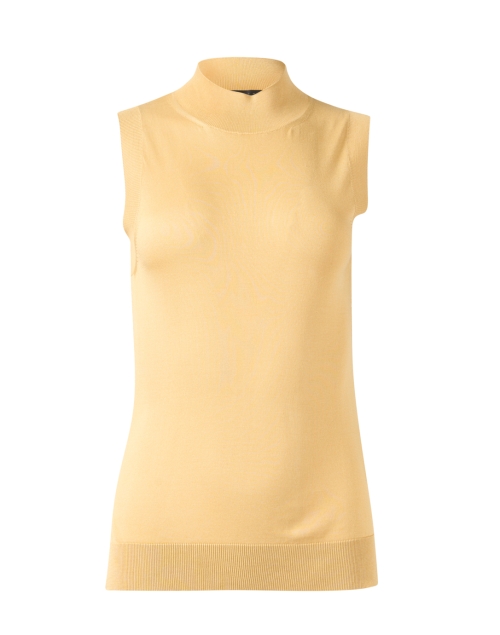 Product image - BOSS - Fomila Yellow Silk Top