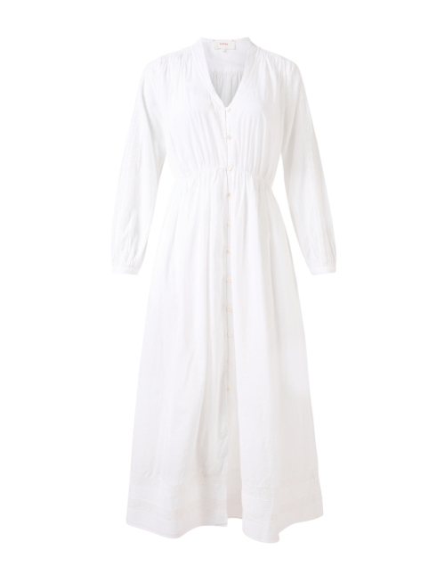 Product image - Xirena - Charlotte White Cotton Dress