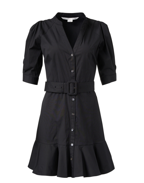 Product image - Veronica Beard - Molly Black Shirt Dress