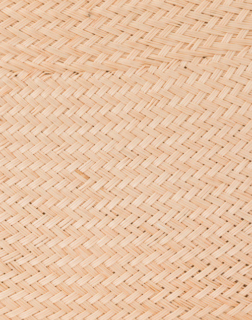 Fabric image - Kayu - Jen Natural Straw Clutch