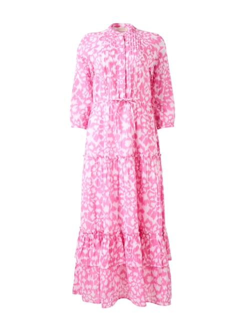 Product image - Banjanan - Bazaar Pink Print Cotton Dress