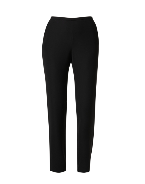 Product image - Emporio Armani - Black Stretch Trouser