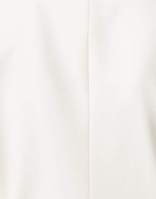 Fabric image - Veronica Beard - Tyra Off White Dickey Jacket