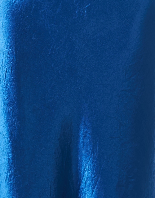 Fabric image - Max Mara Leisure - Alessio Blue Slip Skirt