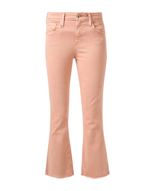 Product image - AG Jeans - Farrah Peach Crop Bootcut Jean