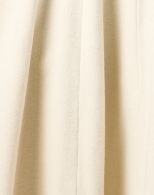 Fabric image - Vince - Ivory Stretch Cotton Dress