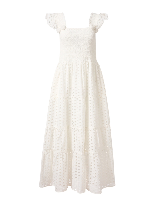 Product image - Figue - Madi White Lace Cotton Dress